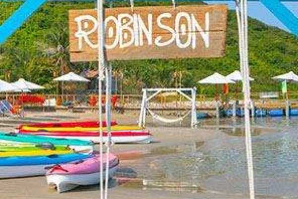 Du ngoạn trên ốc đảo Robinson với Tour Nha Trang 1 ngày